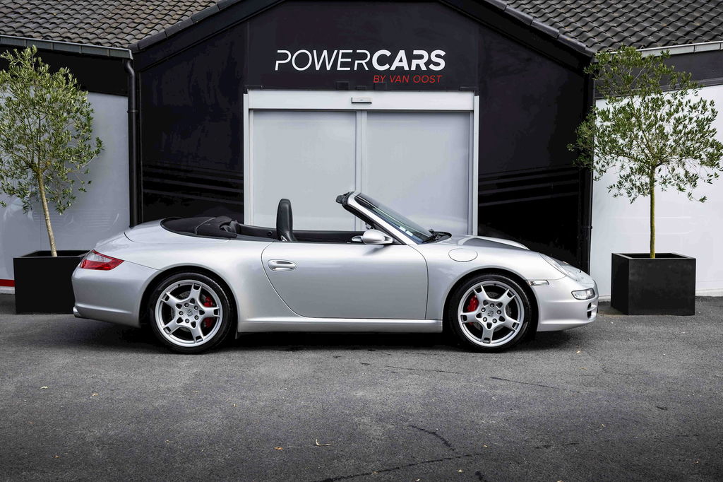 Porsche 997 Carrera S