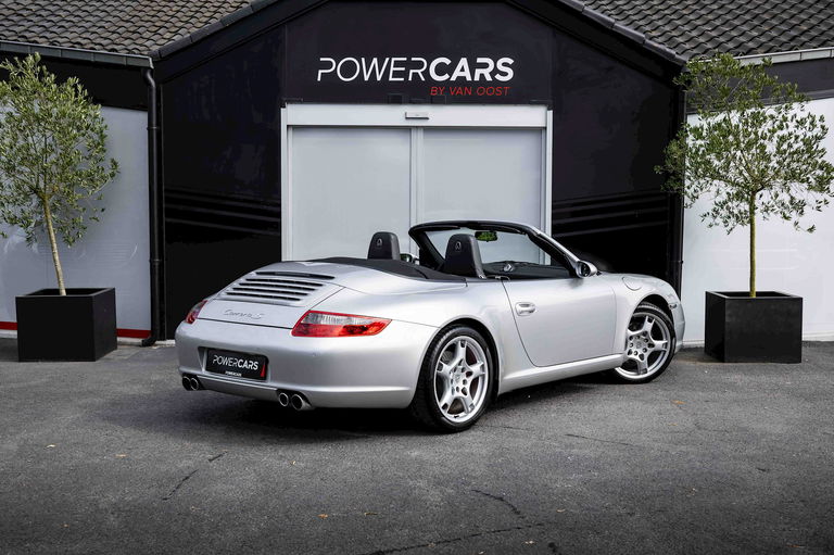 Porsche 997 Carrera S