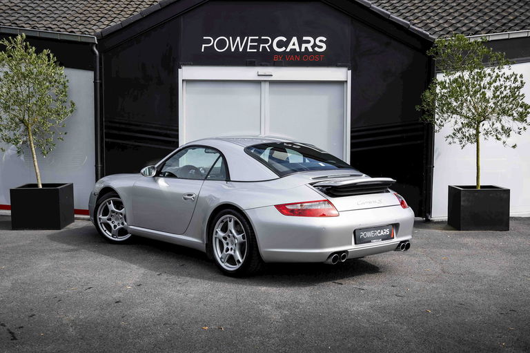 Porsche 997 Carrera S