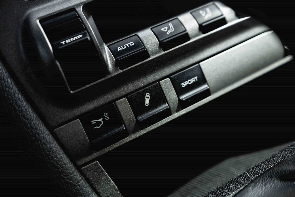 Porsche 997 Carrera S