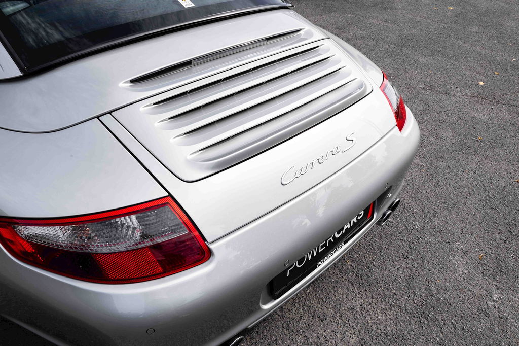 Porsche 997 Carrera S