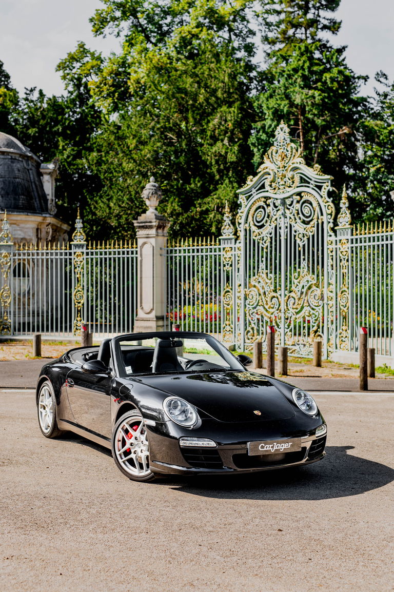 Porsche 997.2 Carrera S