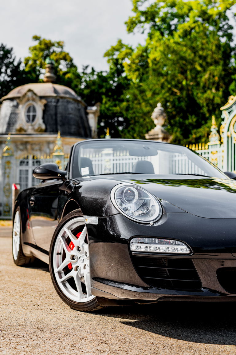 Porsche 997.2 Carrera S