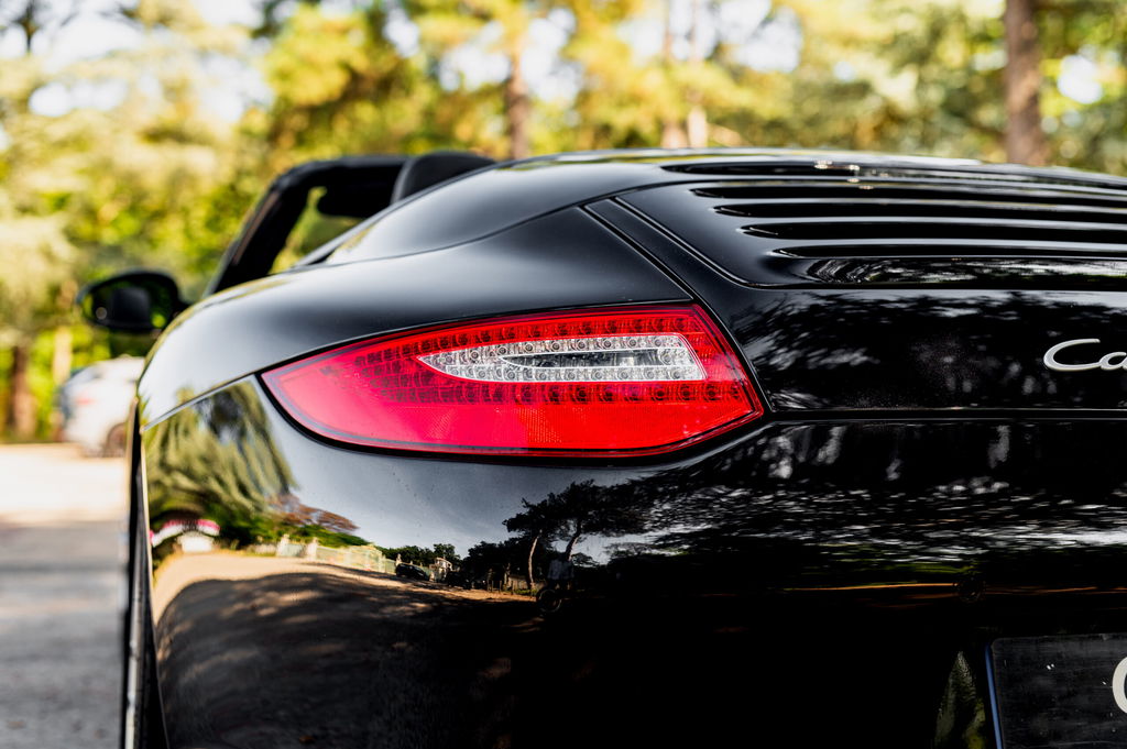 Porsche 997.2 Carrera S