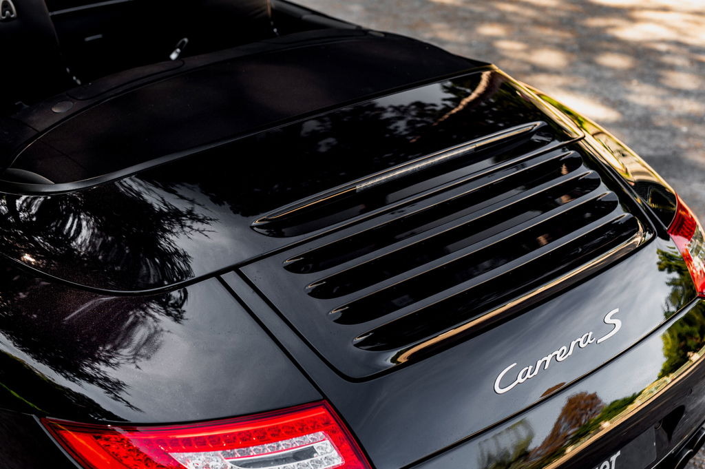 Porsche 997.2 Carrera S