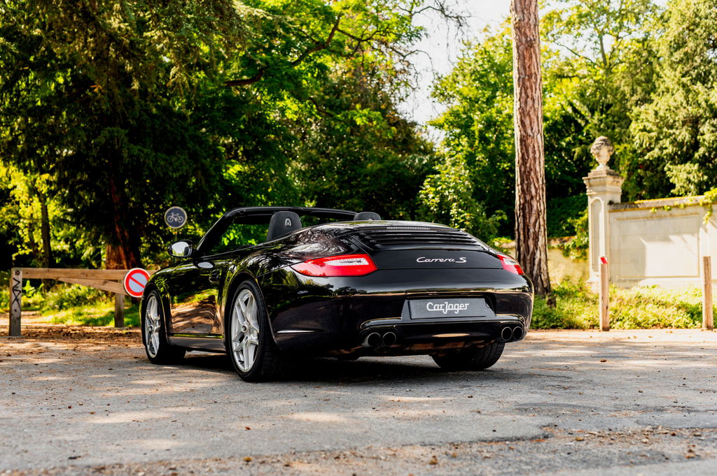 Porsche 997.2 Carrera S
