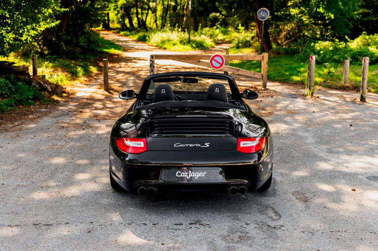 Porsche 997.2 Carrera S