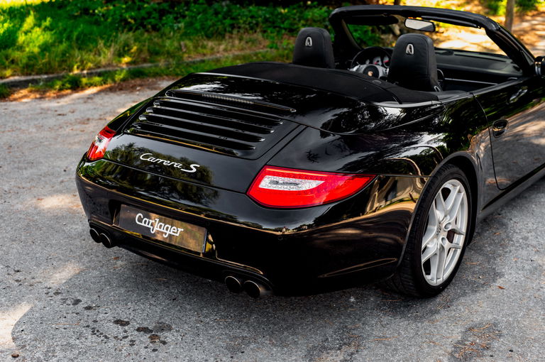 Porsche 997.2 Carrera S