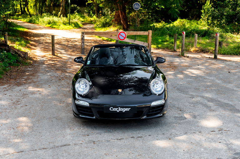 Porsche 997.2 Carrera S