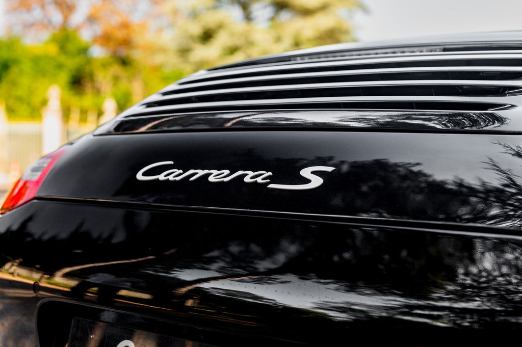 Porsche 997.2 Carrera S