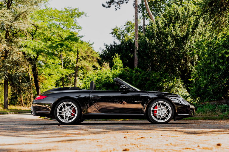 Porsche 997.2 Carrera S