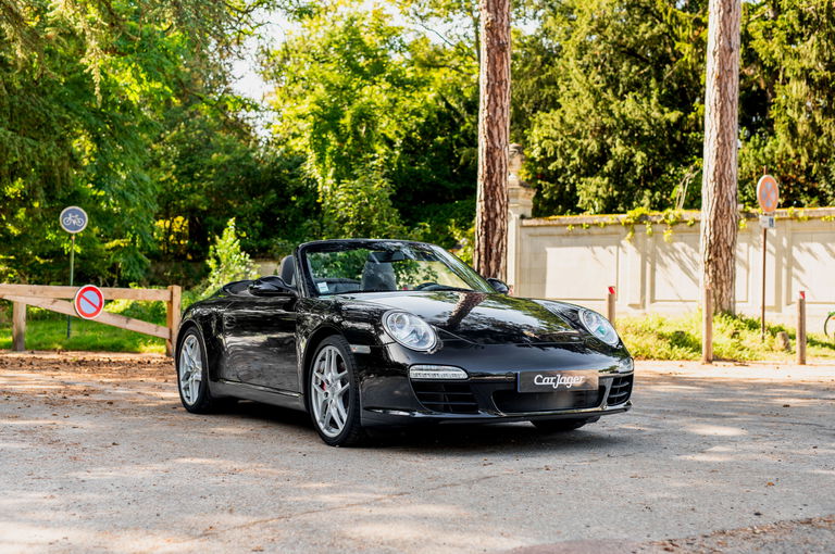 Porsche 997.2 Carrera S