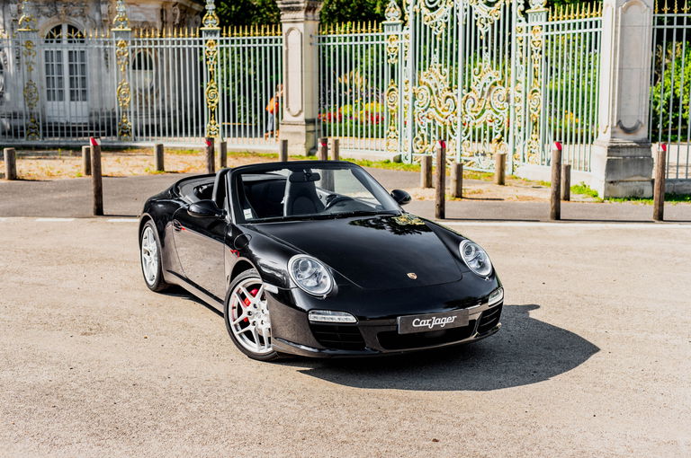 Porsche 997.2 Carrera S