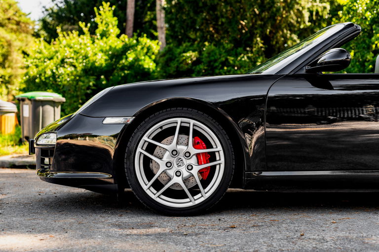 Porsche 997.2 Carrera S