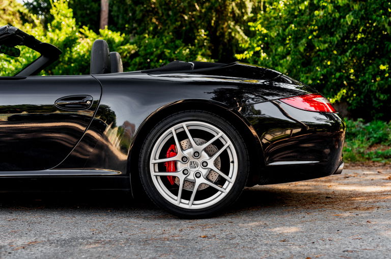 Porsche 997.2 Carrera S