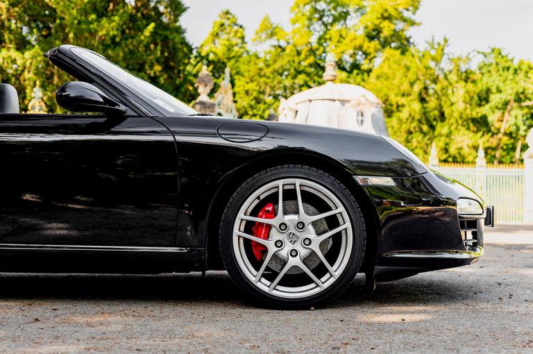 Porsche 997.2 Carrera S