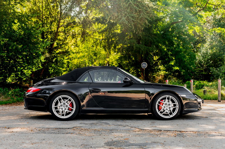 Porsche 997.2 Carrera S