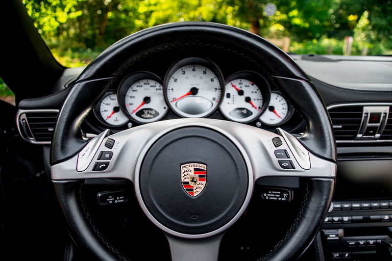 Porsche 997.2 Carrera S