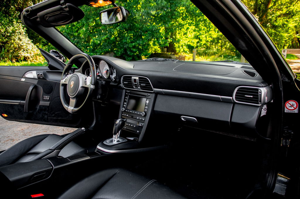 Porsche 997.2 Carrera S