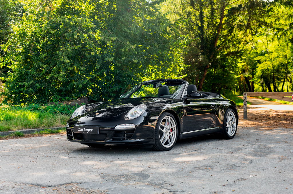 Porsche 997.2 Carrera S