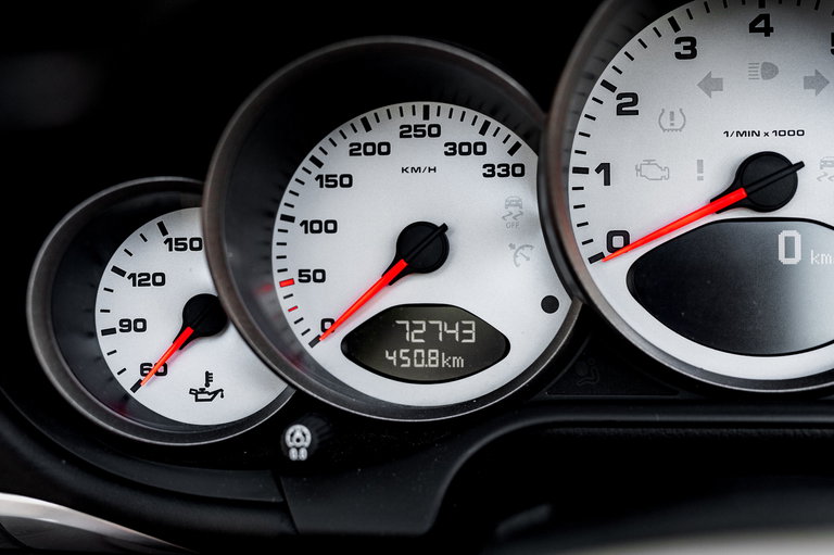 Porsche 997.2 Carrera S