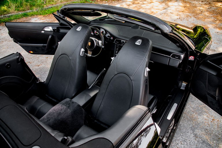 Porsche 997.2 Carrera S