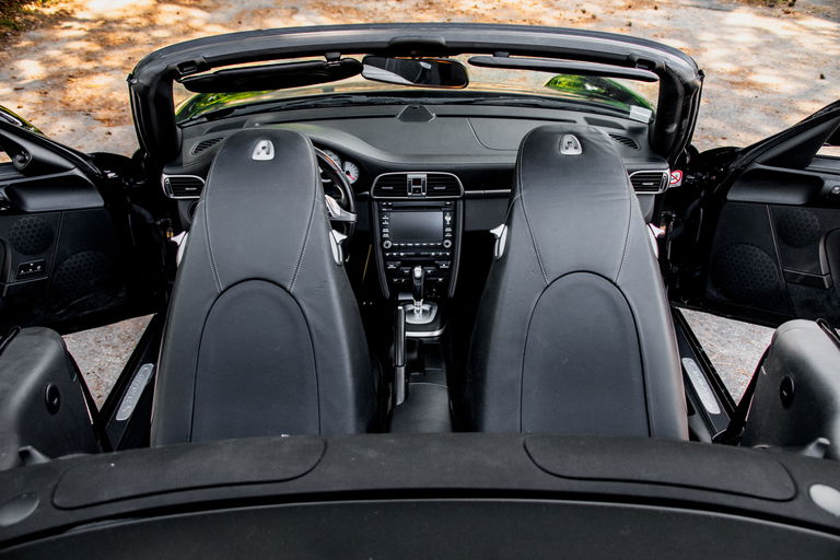 Porsche 997.2 Carrera S