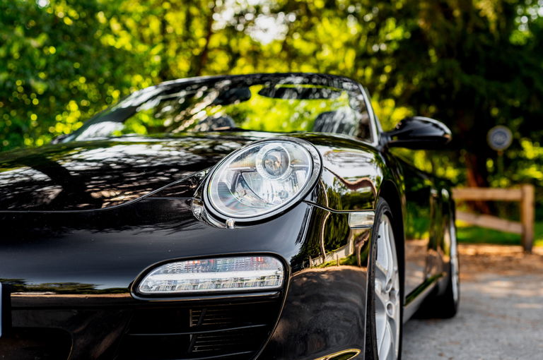Porsche 997.2 Carrera S