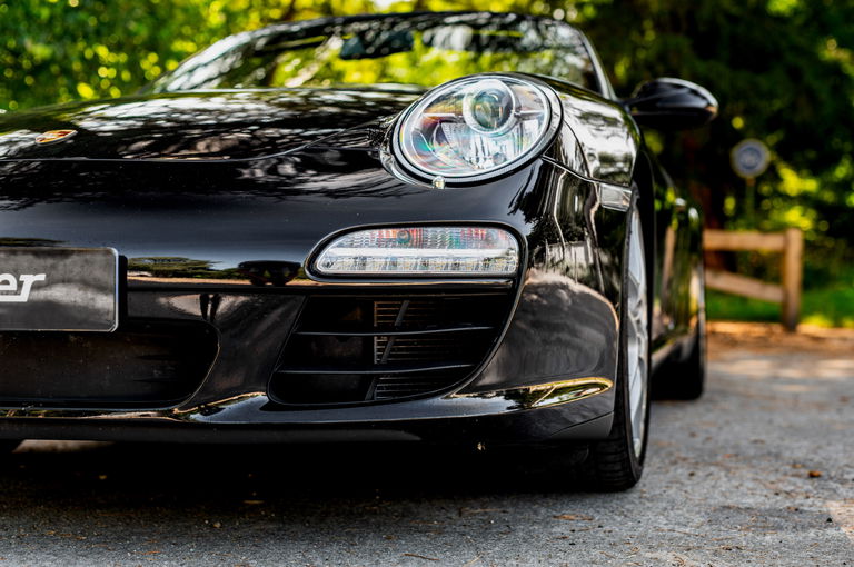 Porsche 997.2 Carrera S