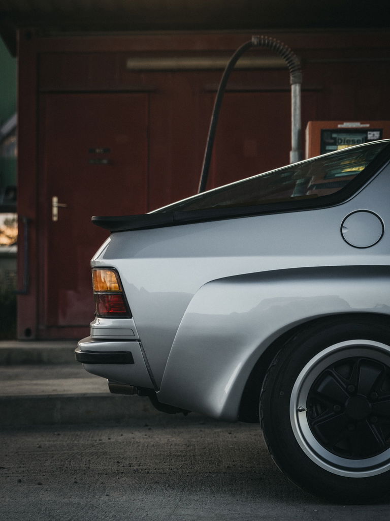 Porsche 924 Turbo
