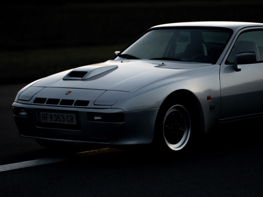 Porsche 924 Turbo