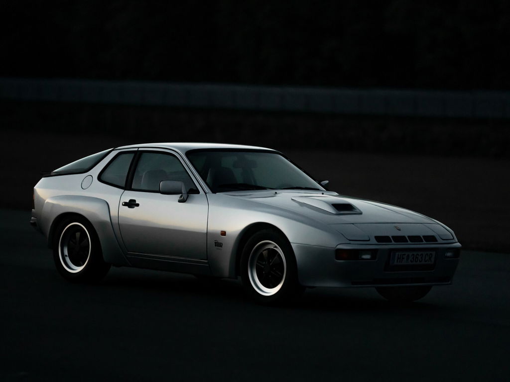 Porsche 924 Turbo