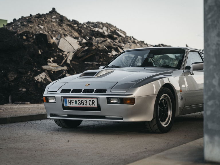Porsche 924 Turbo