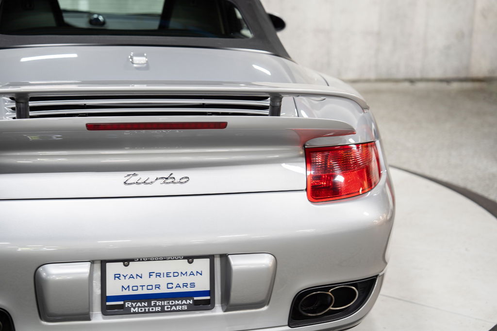 Porsche 997 Turbo