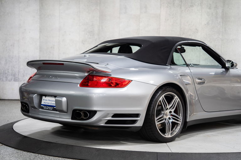 Porsche 997 Turbo