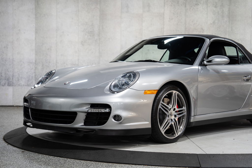 Porsche 997 Turbo