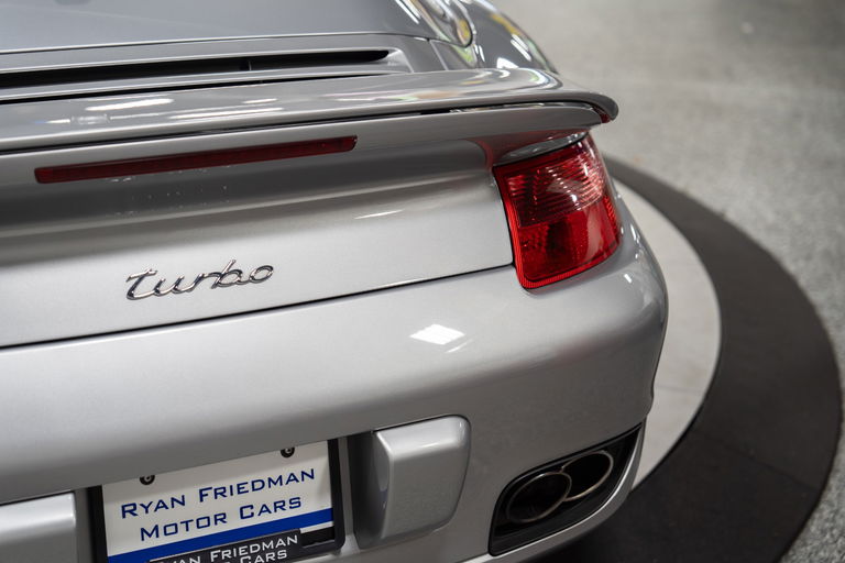 Porsche 997 Turbo