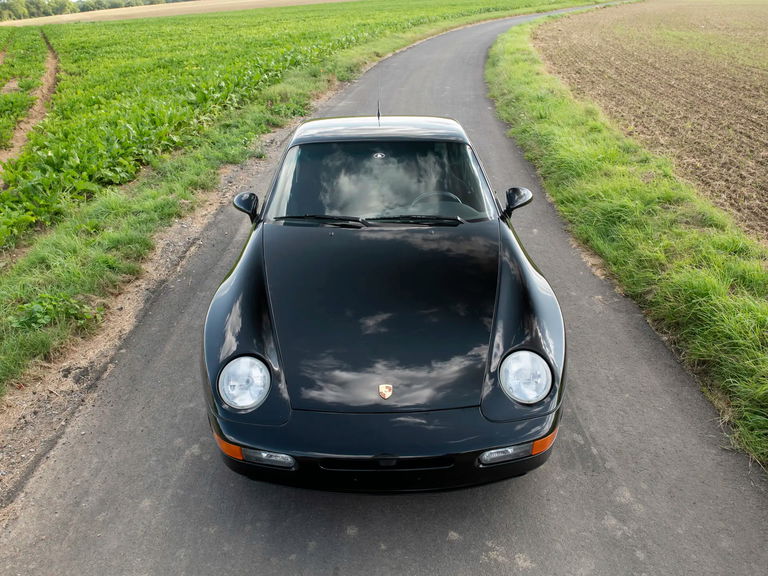 Porsche 968 Club Sport