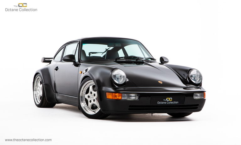 Porsche 964 Turbo 3.6