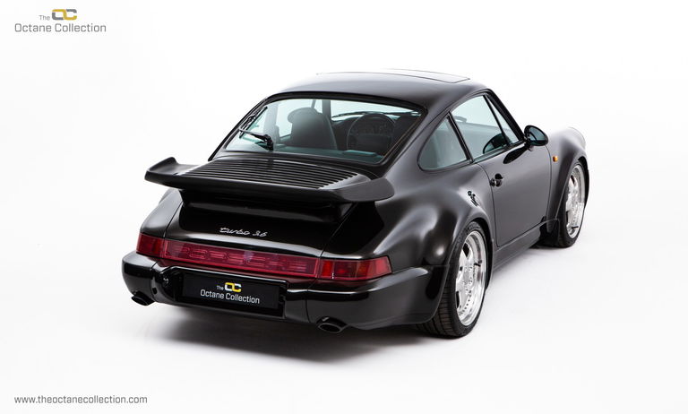 Porsche 964 Turbo 3.6
