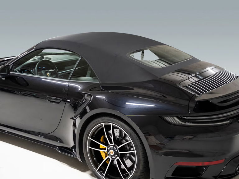 Porsche 992 Turbo S