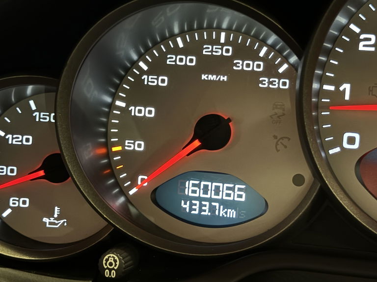 Porsche 997.2 Carrera 4S