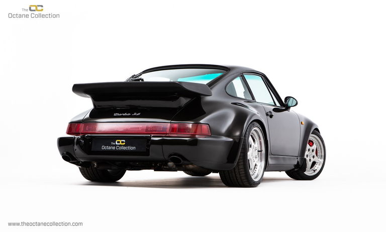 Porsche 964 Turbo 3.6