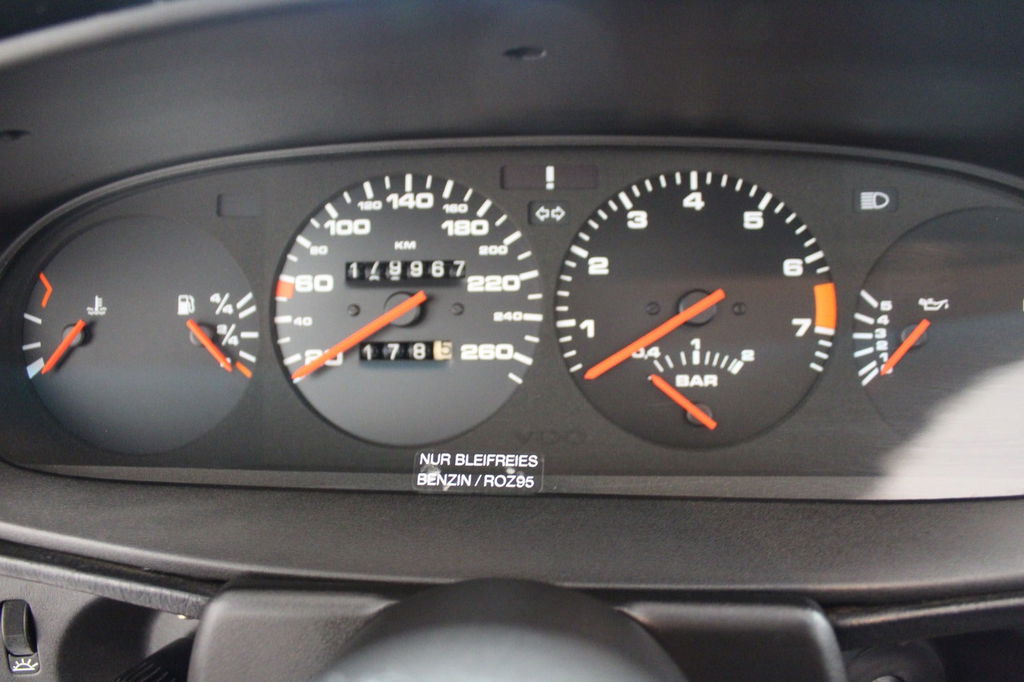 Porsche 944 Turbo Coupé