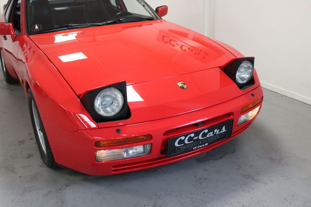 Porsche 944 Turbo Coupé