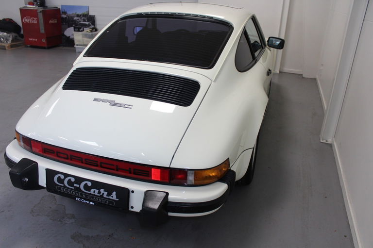 Porsche 911 SC