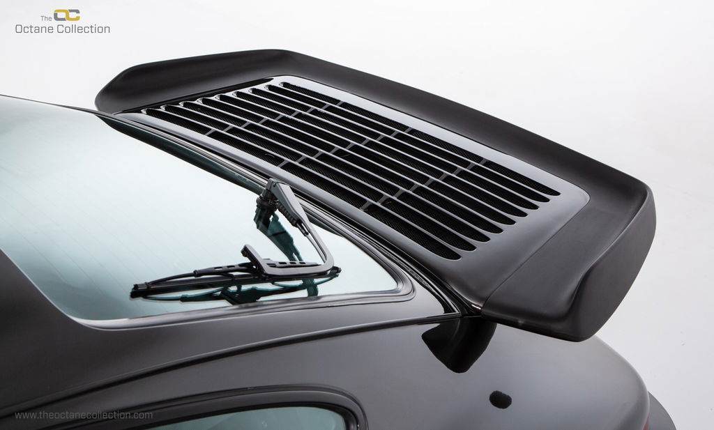 Porsche 964 Turbo 3.6