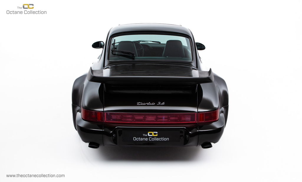 Porsche 964 Turbo 3.6