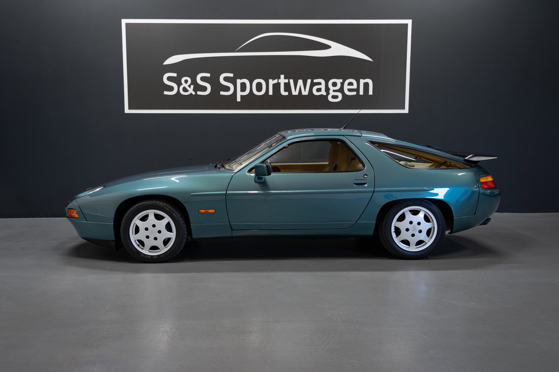 Porsche 928 S4 1991 - elferspot.com - Marketplace for Porsche