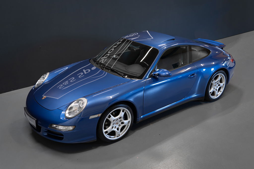 Porsche 997 Carrera 4
